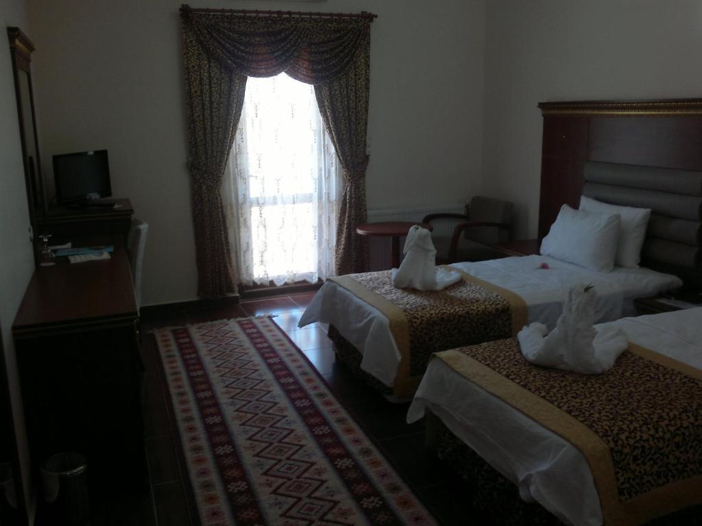 Yay Grand Hotel Mardin Exteriör bild