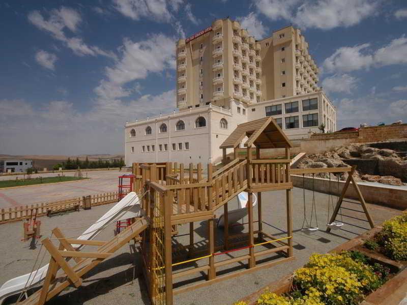 Yay Grand Hotel Mardin Exteriör bild