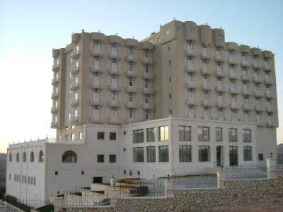 Yay Grand Hotel Mardin Exteriör bild